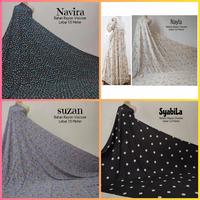 Gambar Kain Katun Rayon Viscose Motif Bahan Mukena, Piyama, Homedress - Nayla dari Dhian Kain undefined 1 Tokopedia