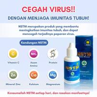 Gambar BIO NSTM NASA Trace Mineral Penjaga imun tubuh, stroke, kesehatan dari Fajararirovan undefined 4 Tokopedia
