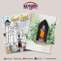 Gambar Buku Tapak Jejak BMV Katedral Bogor dari BMV Katedral Store undefined 3 Tokopedia