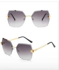 Gambar KACAMATA LUNA SUNGLASSES LADY SUMMER Beutflpan - kacamata luna dari Beutifull Pain undefined 4 Tokopedia