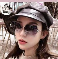 Gambar KACAMATA LUNA SUNGLASSES LADY SUMMER Beutflpan - kacamata luna dari Beutifull Pain undefined 1 Tokopedia