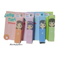 Gambar PIGEON Teens Jelly Tint - Liptint / Lipstik Remaja - PEACH KISS dari Mustika Jaya New undefined 1 Tokopedia