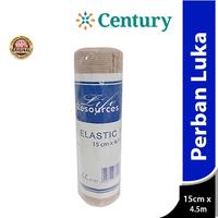 Gambar Life Resources Elastic Bandage 15cm x 4.5m / Perban dari Apotik Century undefined 1 Tokopedia