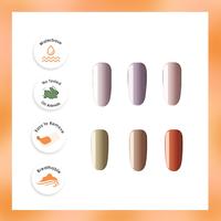 Gambar READY Salsa Peel Off Kutek - Peel Polish hijab frendly - BPOM - PEEL SALON dari CHICBEAUTE undefined 2 Tokopedia