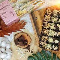 Gambar fudgy brownies shiny crust - coffee dari KRAKATOONA undefined 2 Tokopedia