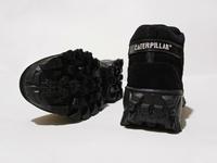 Gambar Sepatu Caterpillar Safety Boots Pria Proyek Tracking CAT Boot 6 inc - Hitam, 39 dari Aswild Store undefined 5 Tokopedia