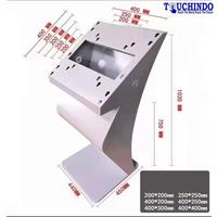 Gambar Standing Kiosk / Ajungan Cocok 32 inch - 65 inch dari Touchindo Indonesia undefined 3 Tokopedia