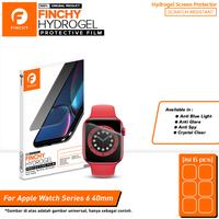 Gambar Finchy Apple Watch Series 6 40mm Hydrogel Screen Protector - Front - Anti Blue Light dari Finchy Indonesia undefined 1 Tokopedia