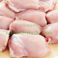 Gambar PAHA AYAM FILLET FRESH BERKUALITAS - 1 KILOGRAM dari BAROKAH FRESH FOOD undefined 1 Tokopedia