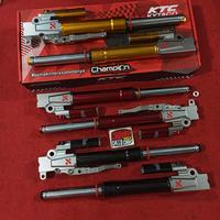 Gambar Suspension Shock Shockbreaker Depan KTC Kytaco SFF-05 Beat FI Karbu dari Champion Speed Shop 382 undefined 1 Tokopedia