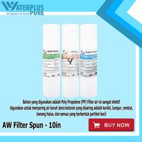 Gambar AW Filter (Filter Air) High Quality 10in 10mic dari Filter Air Waterpro undefined 3 Tokopedia