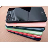 Gambar Hard Case Glass Colourful Ume Premium Case IPHONE XR dari shop mister undefined 5 Tokopedia