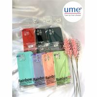 Gambar Hard Case Glass Colourful Ume Premium Case IPHONE XR dari shop mister undefined 2 Tokopedia