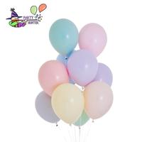 Gambar Balon Pastel Latex / Balon Macaron Latex 10pcs dari Party Hunter undefined 1 Tokopedia