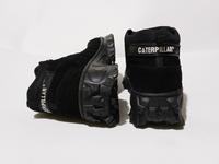 Gambar Sepatu Caterpillar Safety Boots Pria Proyek Tracking CAT Boot 6 inc - Hitam, 39 dari Aswild Store undefined 4 Tokopedia