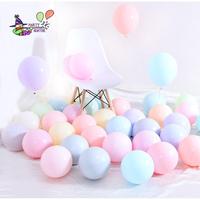 Gambar Balon Pastel Latex / Balon Macaron Latex 10pcs dari Party Hunter undefined 3 Tokopedia