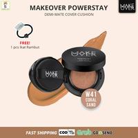 Gambar make over cushion Powerstay Demi-Matte Cover Cushion 15 gr W30 - C21, HYDRASTAY dari skybeeshop undefined 5 Tokopedia