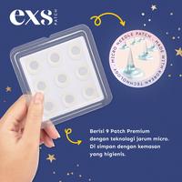 Gambar ExS Patch Acne Pimple Patch - Sticker Jerawat Malam Hari dari exs patch official undefined 4 Tokopedia