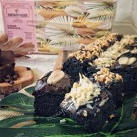 Gambar fudgy brownies shiny crust - coffee dari KRAKATOONA undefined 1 Tokopedia