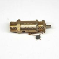 Gambar Safety Valve Setrika Uap 3/8" - Safety Valve Boiler 3/8 inch - Wipro dari Budi Usaha Mandiri Tools undefined 2 Tokopedia
