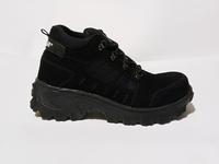 Gambar Sepatu Caterpillar Safety Boots Pria Proyek Tracking CAT Boot 6 inc - Hitam, 39 dari Aswild Store undefined 2 Tokopedia