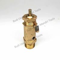 Gambar Safety Valve Setrika Uap 3/8" - Safety Valve Boiler 3/8 inch - Wipro dari Budi Usaha Mandiri Tools undefined 1 Tokopedia