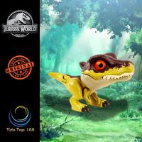 Gambar MATTEL SNAP SQUAD ATTITUDES JURASSIC WORLD BARYONYX dari TIRTA TOYS 168 undefined 1 Tokopedia