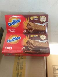Gambar biskuit NISSIN Wafer OVALTINE Chocolate Malt 150gr dari serbadiskon1 undefined 2 Tokopedia