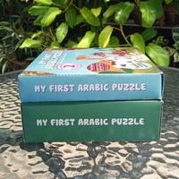 Gambar Ihsan Kids - My First Arabic Puzzle Seri 1 or 2 - Mainan Edukasi Anak - Seri 1 dari abithsoe undefined 1 Tokopedia