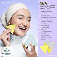 Gambar SOMETHINC DNA Airbrush Breathable Powder Foundation 8.5gr Makeup - Light dari Sakura Shop Surabaya undefined 3 Tokopedia