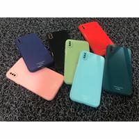 Gambar Hard Case Glass Colourful Ume Premium Case IPHONE XR dari shop mister undefined 4 Tokopedia