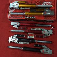 Gambar Suspension Shock Shockbreaker Depan KTC Kytaco SFF-05 Beat FI Karbu dari Champion Speed Shop 382 undefined 2 Tokopedia