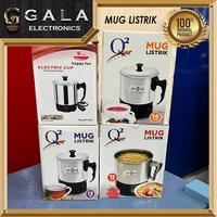 Gambar MUG LISTRIK / TEKO LISTRIK / PEMANAS AIR 12CM, 13CM, 14CM, 15CM - 15 CM dari Gala Electronics undefined 1 Tokopedia