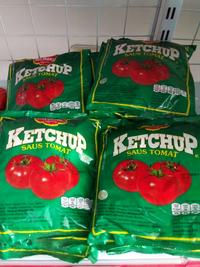 Gambar DEL MONTE SAUS TOMAT SACHET 9 GR dari Tbk Kaka Serang undefined 2 Tokopedia