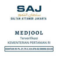 Gambar Kurma Medjool California Natural Delight 1kg dari Kurma Saudi Bandung undefined 5 Tokopedia