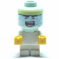 Gambar Lego Aksesoris Head Dual Sided Avatar Jay Ninjago Original dari Brick Jaman Now Shop undefined 2 Tokopedia