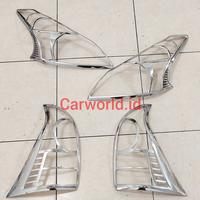 Gambar Paket Garnish Lampu All New Avanza Xenia 2012-2015 Depan Belakang dari Carworld.id undefined 1 Tokopedia