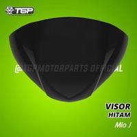 Gambar VISOR YAMAHA MIO J MIO GT 115 AKSESORIS TGP HITAM ACRYLIC dari Lestari Motor 2 undefined 2 Tokopedia