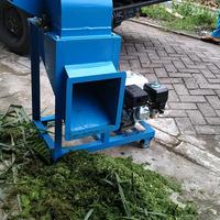 Gambar Mesin Pencacah Rumput Gajah Rumput Odot Pakan Ternak Sapi Kambing Kuda dari Kebun Kelinci Industri undefined 5 Tokopedia