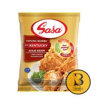 Gambar Sasa Tepung Bumbu ala Kentucky 210 Gr / Tepung Ayam Krispi Crispy dari BERKIS undefined 1 Tokopedia