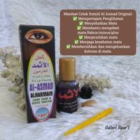 Gambar celak itsmid al asmad original arab saudi plus zam zam dari GALERI_BIDARA undefined 4 Tokopedia