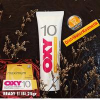 Gambar Oxy 10 - Jerawat kempes dlm 1 malam!- Oxy 10 (25gr) oxy10 - JAMINAN OR dari Central Cosmetik Murah_NEW undefined 1 Tokopedia