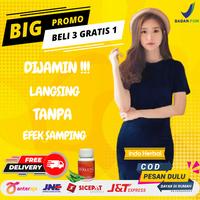 Gambar Obat Pengurus Badan Cepat Pria Wanita dari PT Indoherbal undefined 1 Tokopedia