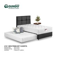 Gambar SPRINGBED 2IN1 GUHDO NEW PRIMA HB. CASERTA dari SUMBER MEUBEL Home & Decor undefined 1 Tokopedia