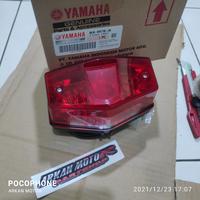 Gambar stoplamp lampu belakang RXKING RX-KING RX KING NEW ORIGINAL dari DWI MOTOR99 undefined 2 Tokopedia