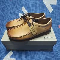 Gambar Clarks Wallabee 2 Light Tan dari burayot sport undefined 1 Tokopedia