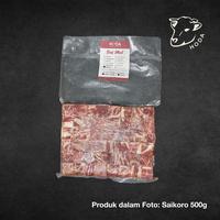 Gambar Saikoro Beef Wagyu Meltique Cube / Daging Kotak Premium | 500gr dari House of Daging Tangerang undefined 3 Tokopedia