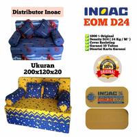 Gambar SOFA BED INOAC 200 X 120 X 20 dari CentralMatress undefined 1 Tokopedia