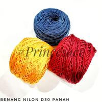 Gambar benang nilon d30 panah / belang nilon nilon/ benang sol - gold dari Toko Princess Accessories undefined 1 Tokopedia