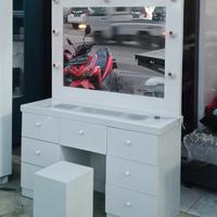 Gambar Meja Rias Tolet Lampu LED Tipe B (Bekasi) dari Naya furniturestore undefined 2 Tokopedia